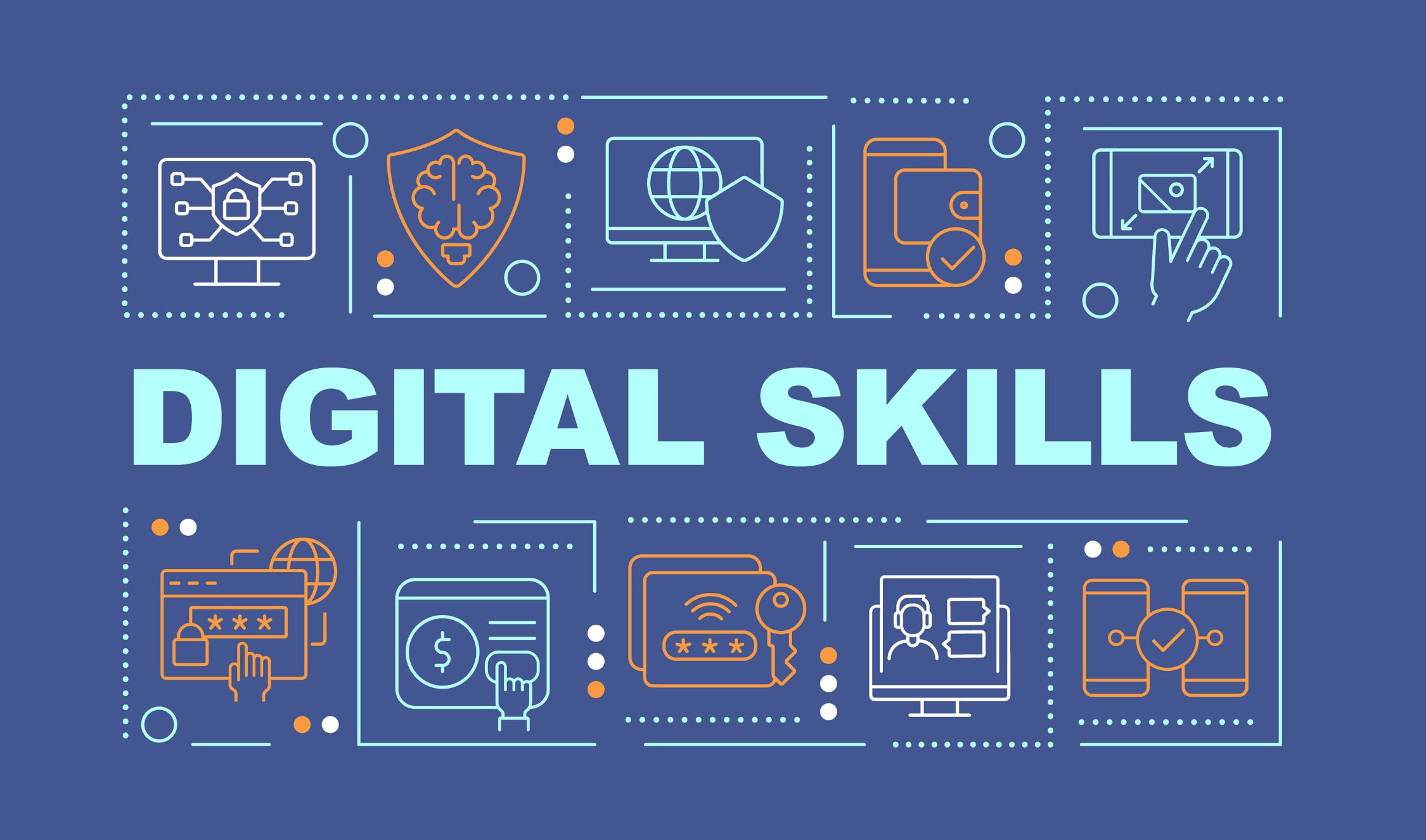 Most Important Digital Skills In 2022 BeeSeen Solutions