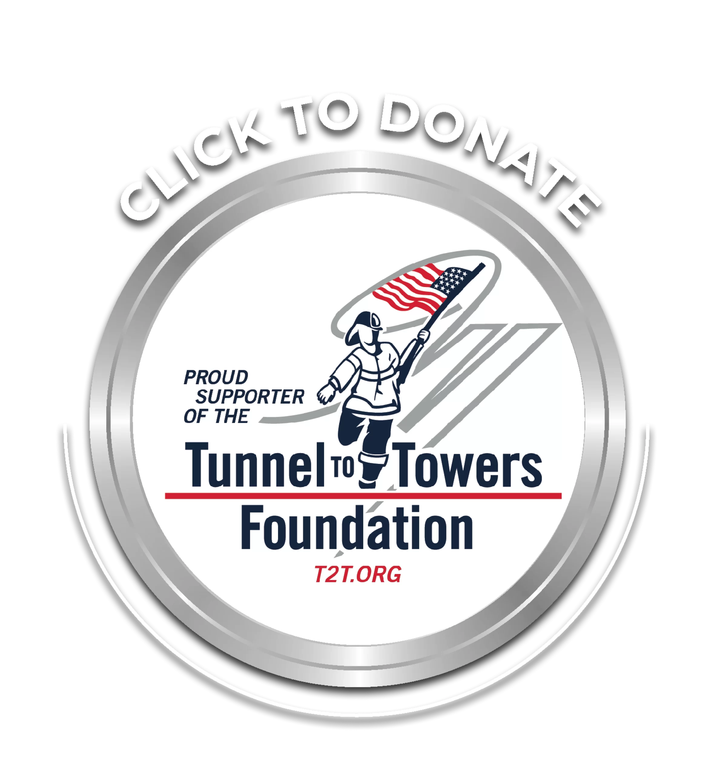 Tunnel to Towers Support Logo